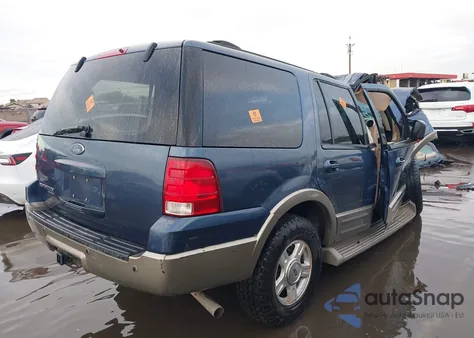 2004 Ford Expedition Eddie Bauer z USA, uszkodzony, nr VIN 1FMFU18L24LA88309